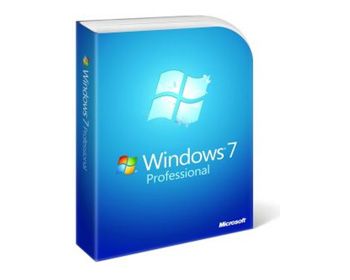 Microsoft Windows Professional 7